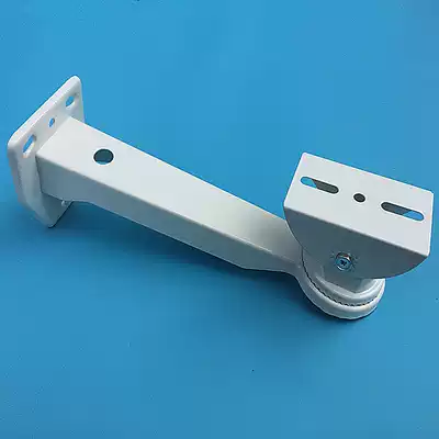 Surveillance camera lens Duckbill bracket thickened wall mounted outdoor waterproof IP camera Cast iron rust