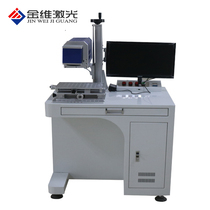 Carbon dioxide laser marking machine mineral water bottle beverage bottle Wood fabric cable CO2 engraving machine manufacturer