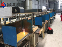 Marble Stone Tibetan Scripture Engraving Machine Pebble High Power Laser Marking Machine