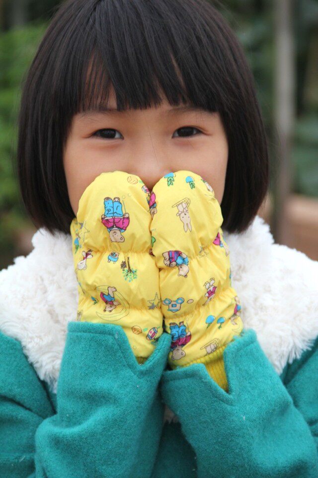 Gants pour enfants en velours - Ref 2145123 Image 34