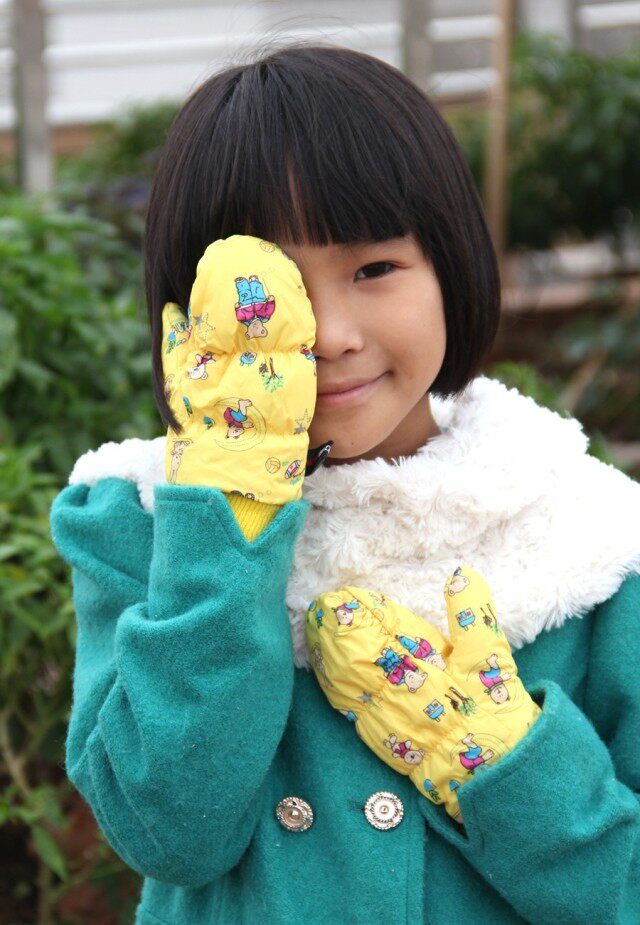 Gants pour enfants en velours - Ref 2145123 Image 35