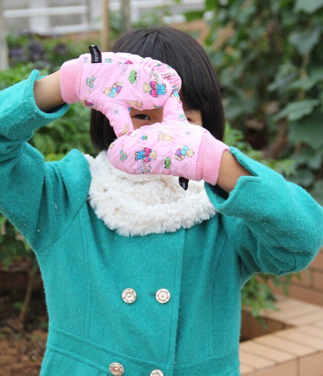 Gants pour enfants en velours - Ref 2145123 Image 37