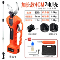 Руодан водонепроницаемый Zhen 4 см 2 электричество 1 зарядка+1,9 метра полюс