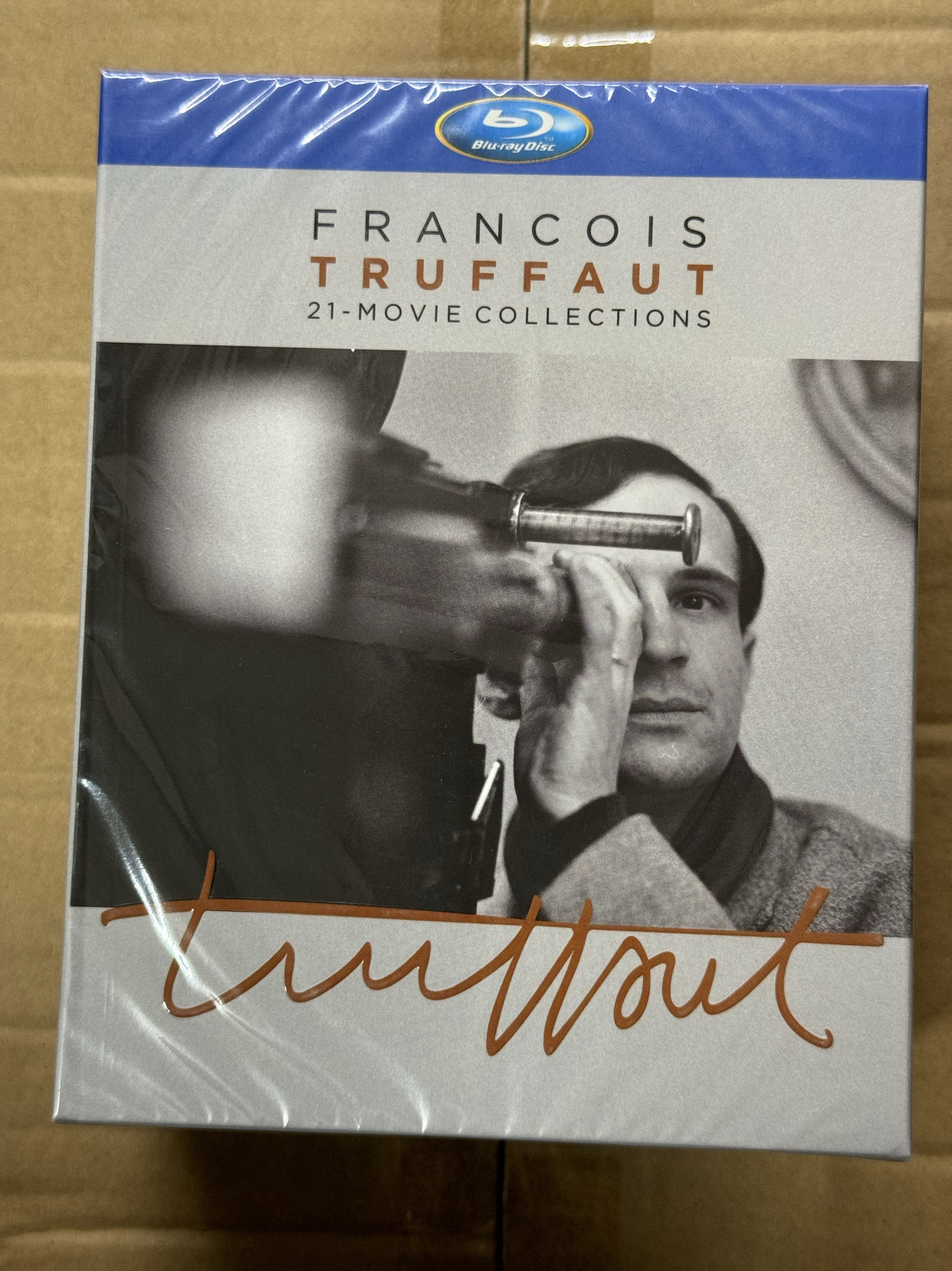 BD蓝光碟法国电影新浪潮领军人物弗朗索瓦特吕弗经典作品集21碟，带你领略大师风采？-电影-淘宝好物网, image size:2096x2796