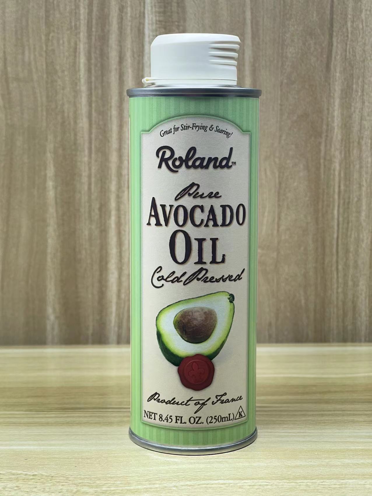 (Photographed 119) ROLAND RORENDE BULL OIL FRUIT OIL COOKING OIL HOT FRYING OIL 250ml-Taobao