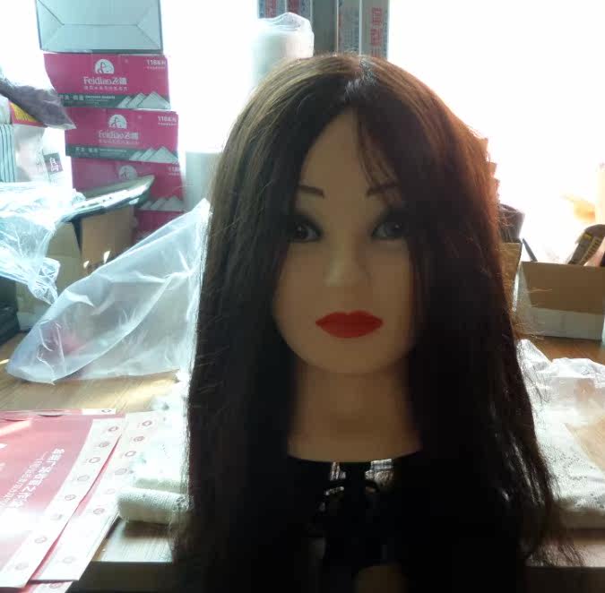 Tête mannequin - Ref 282929 Image 6