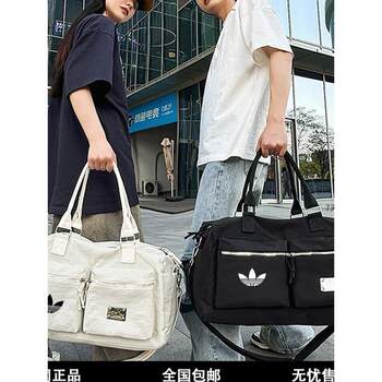 Brand genuine multi-pocket large capacity