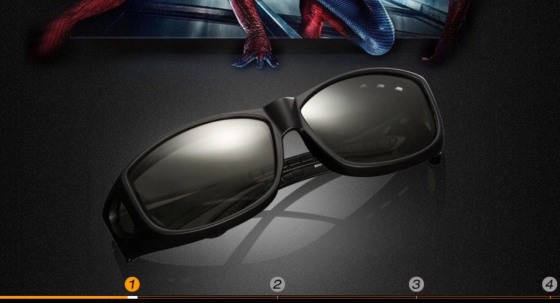 Lunettes 3D LAFEE - Ref 2620214 Image 36