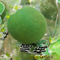 Hangzhou special products green mouth plum crisp plum sour sour sweet and crisp green plum candied candied fruit preserved in bulk 500g-zero food