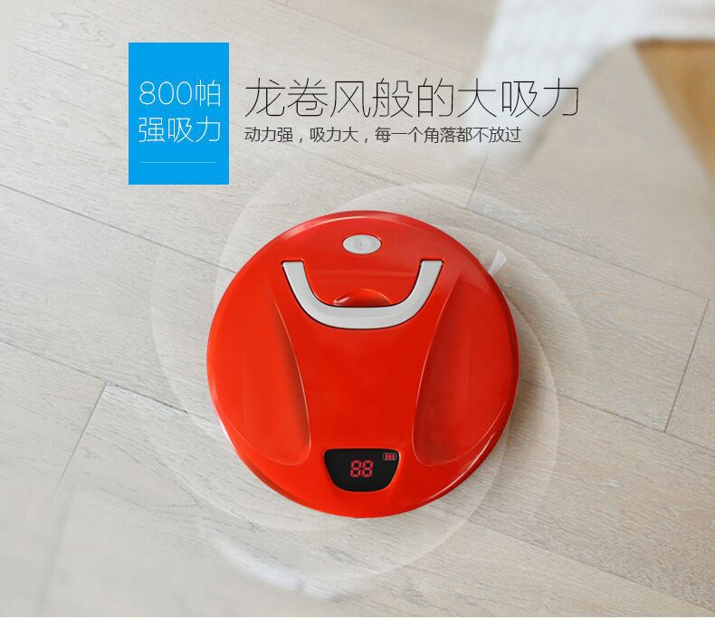 Máy quét thông minh robot máy hút bụi mini máy quét tự động Máy quét nhà thông minh nhà sản xuất máy quét - Robot hút bụi xiaomi roborock gen 2