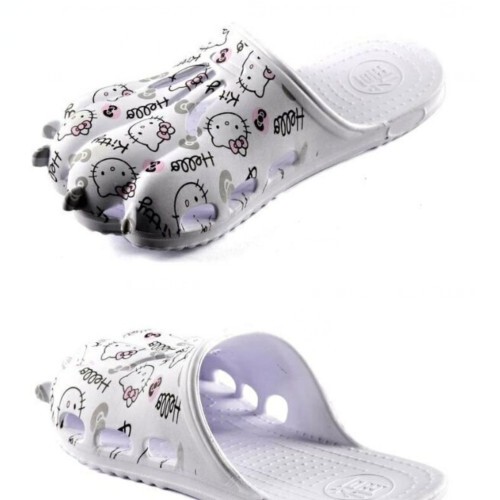 Trendy Tiger Paw Slippers, Super Unique and Unisex, Bear Paw Beach and Home Slippers