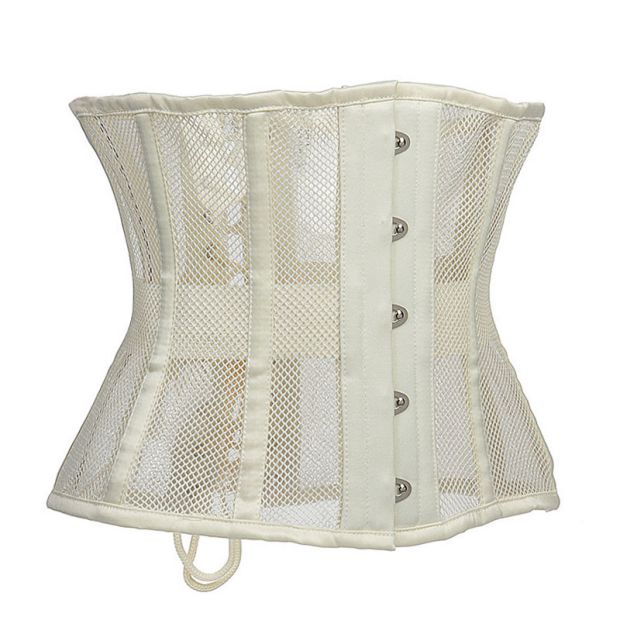 Lưới thoáng khí corset áo vest corset corset 8922 áo ngực đẹp