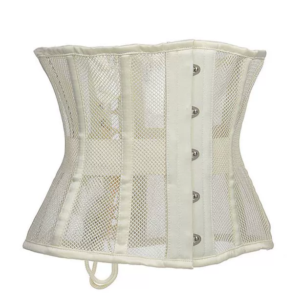 Lưới thoáng khí corset áo vest corset corset 8922 đồ lót ibasic