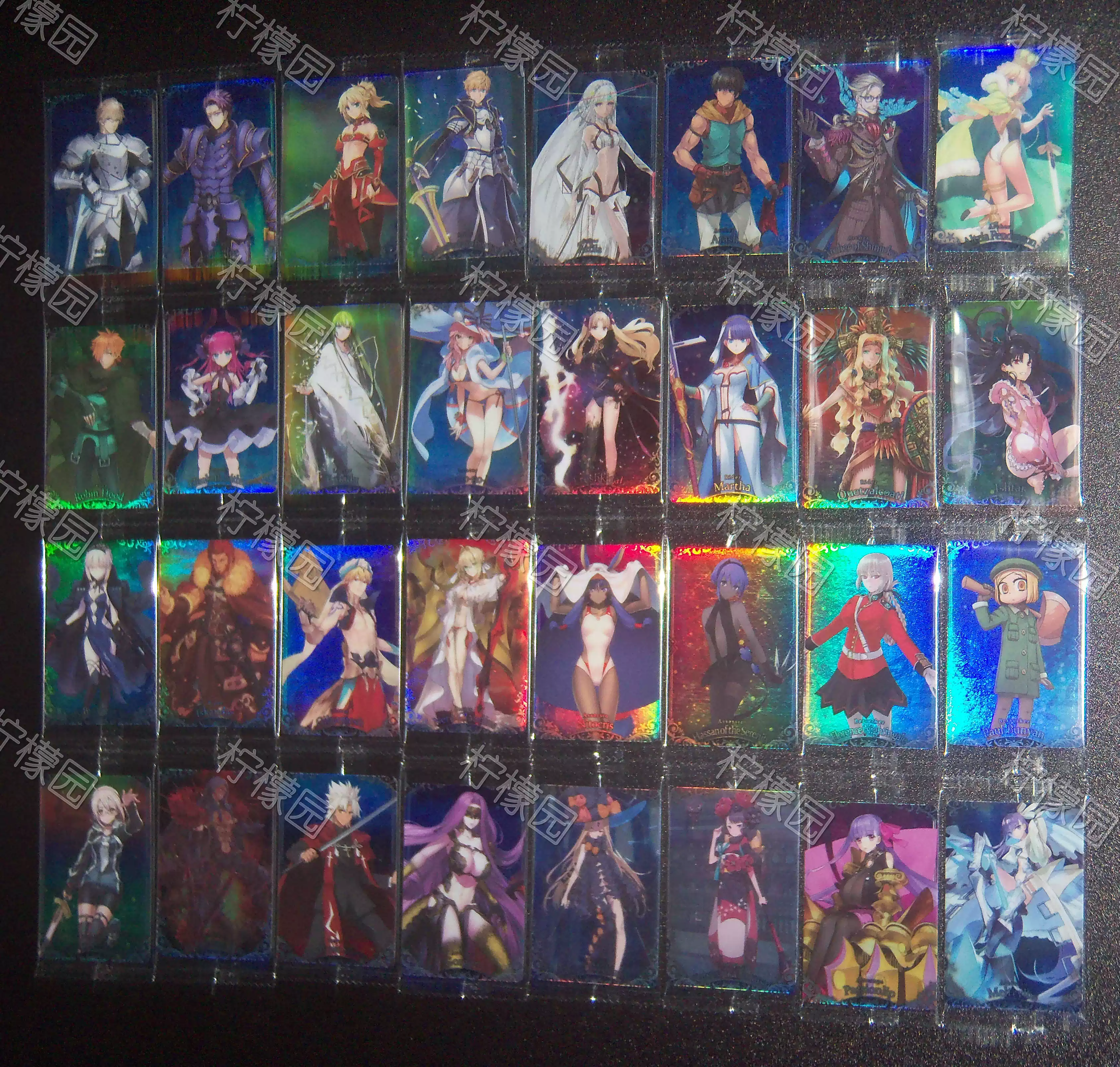 评分卡WS 主人公&アルセーヌ/JOKER SP PSA 10 P10 签名福山润-淘宝