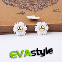 1 Golden Daisies Creative Plastic Lovely Decorated Flowers Render Paper Cork Flowers