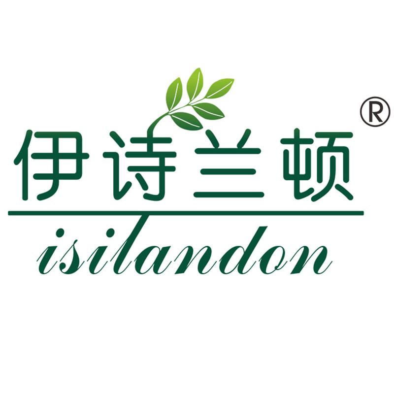 伊诗兰顿友邻个护的LOGO