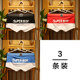 Japanese Men's Pure Cotton Underwear Trendy Personality Letter Sports Loose Boxer Briefs Breathable Comfortable Mid-Waist Boxer Shorts