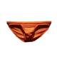 Japanese Low-Rise Men's Underwear, Pure Cotton, Antibacterial, Comfortable, Breathable, Simple Color, Modal Ice Silk Briefs
