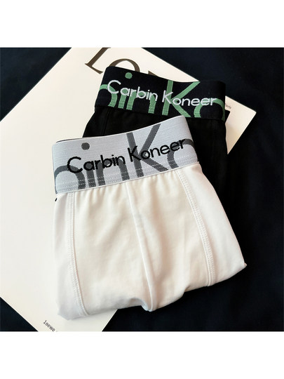 Japanese Men's Underwear, Boys' Pure Cotton Boxer Shorts, Breathable, Loose and Comfortable, Youth Sports Boxer Briefs