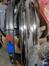 Foot basin cargo old horse head hard standard old car removed 26 inch stainless steel mud plate 26×13 8 vintage bicycles