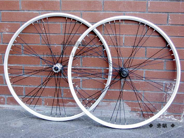 Roues de vélo - Ref 2384552 Image 6