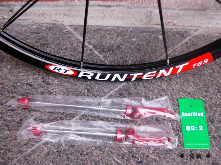 Roues de vélo Mountain Bike 26 pouces - Ref 2363463 Image 9