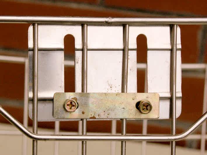 Panier pour vélo en métal - Ref 2256907 Image 19