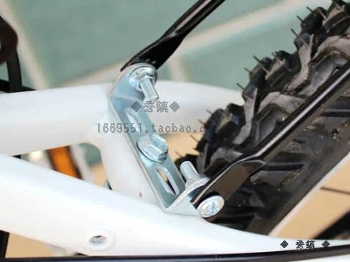 Porte-bagages pour vélo - Ref 2412394 Image 8