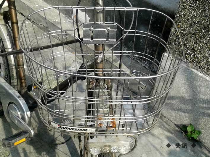 Panier pour vélo en métal - Ref 2256907 Image 29