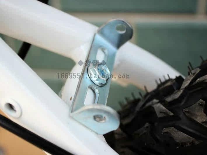 Porte-bagages pour vélo - Ref 2412394 Image 7