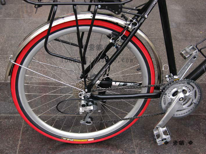 Porte-bagages pour vélo - Ref 2428085 Image 14