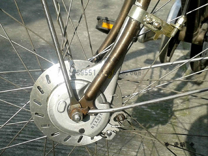 Panier pour vélo en métal - Ref 2258777 Image 19