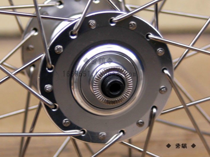 Roues de vélo - Ref 2384549 Image 16