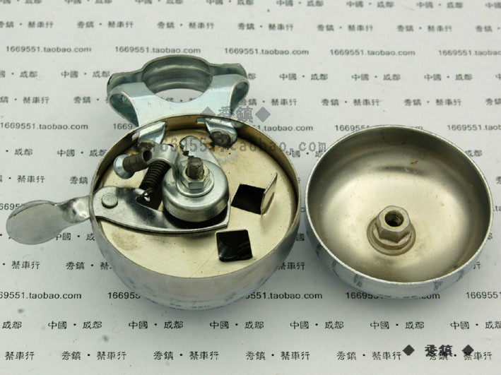 Avertisseur de vélo sonnerie commune - Ref 1460074 Image 10