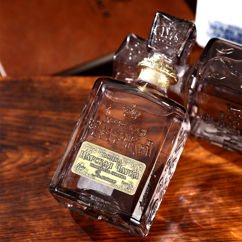 Russia imported Tsar Jinzun brand vodka VODKA liquor and foreign wine original variety of flavor gifts