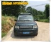 Land Rover phát hiện 4 3 khung hành lý trên nóc xe tải đặc biệt gắn trên xe tải để lắp đặt không phá hủy thiết bị tự lái đường dài