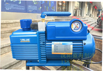 Feiyue electromechanical 2019 new 4-liter bipolar vacuum pump VI280SV with strap solenoid valve protective negative pressure gauge