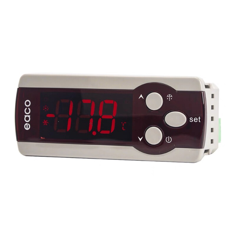 Italian Electronic Thermostat Es30-Fp Refrigeration Defrosting 220V Microcomputer Controller Cold Storage Thermometer Eaco