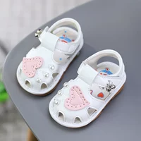 Белая D-7 Love Shoe