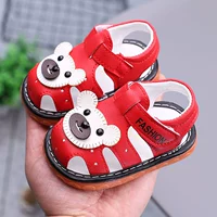 Red K2 Abedient Bear Calls обувь