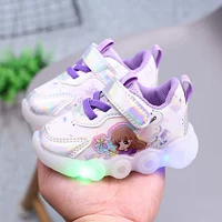 Purple A-703 милый осветительный свет