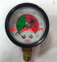 CHIBA Taiwan original YEONG DIEN pressure gauge lubricating oil pump oiling oil pressure gauge