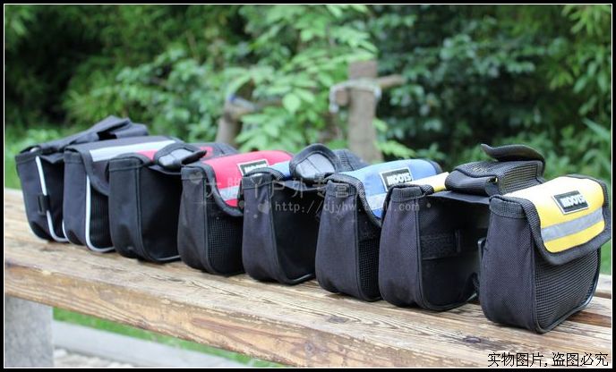 Sacoche pour vélo MOOTS - Ref 2216382 Image 3