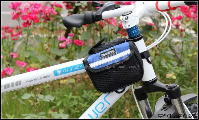 Sacoche pour vélo MOOTS - Ref 2216382 Image 16