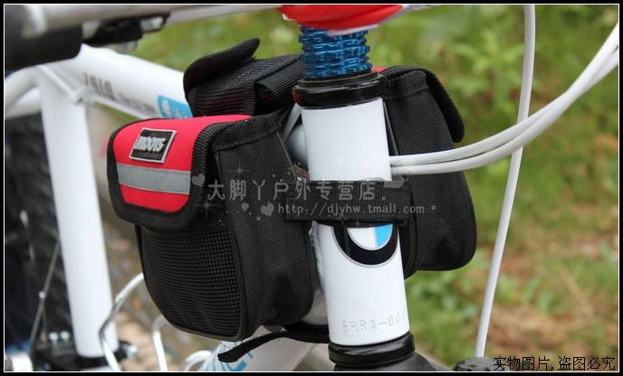 Sacoche pour vélo MOOTS - Ref 2216382 Image 10