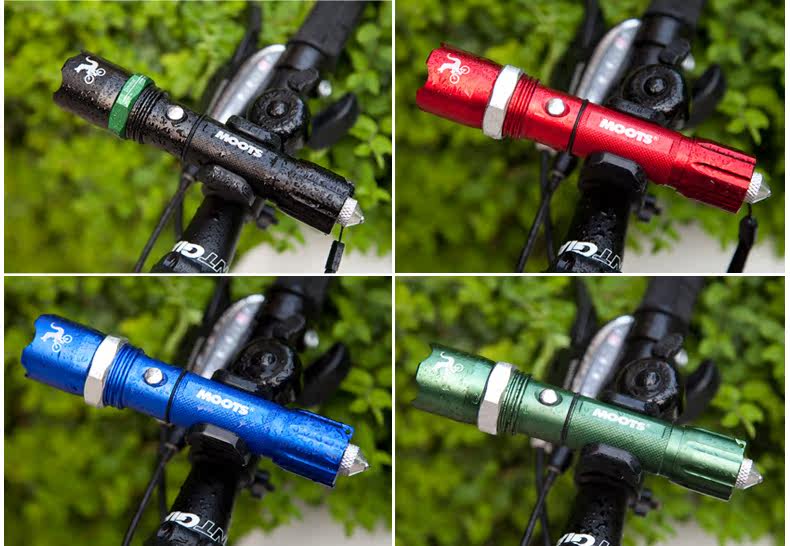 Eclairage pour vélo MOOTS - phare - Ref 2398061 Image 23