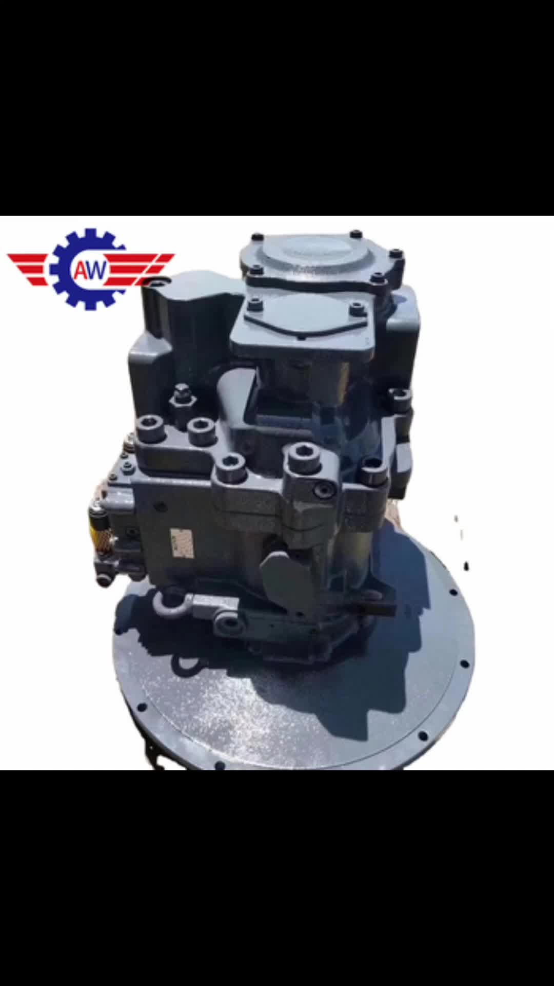 Hitachi ZX350-3 Hydraulic Main Pump - Reliable Performance