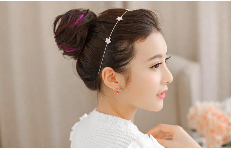 Extension cheveux - Chignon - Ref 238244 Image 12