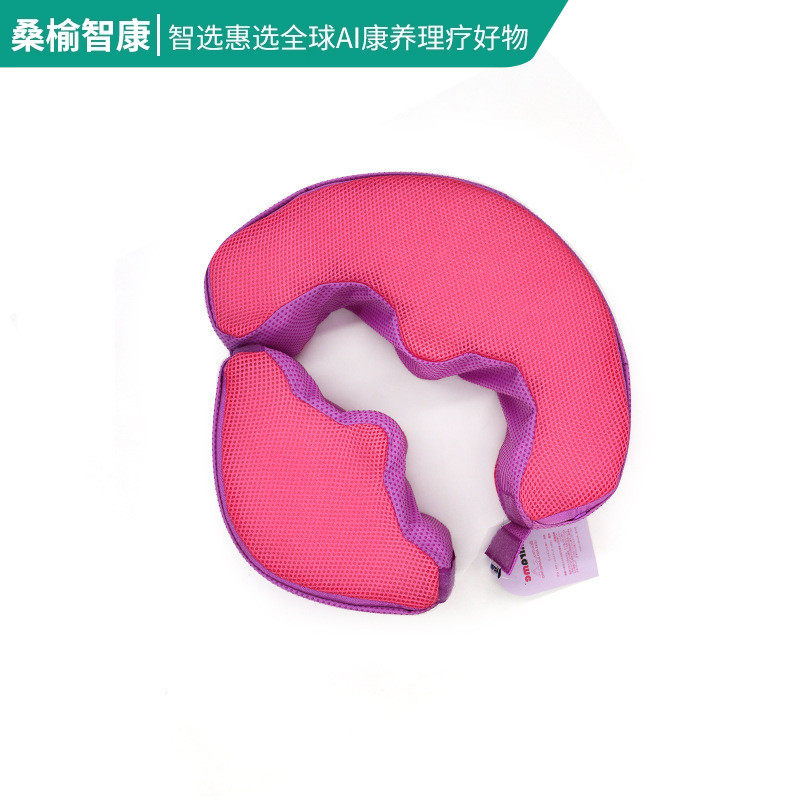 出口日本美腿塑腰收腹圈瑜伽扭腿辅助剂枕产后修复核心肌群训练