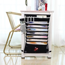 Boy practical simple girl non-slip with book bag hanging on the table beautiful hanging book bag junior high school D student